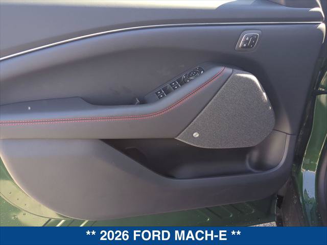 New 2026 Ford Mustang Mach-E Premium w/ Sport Appearance Package RWD image 10