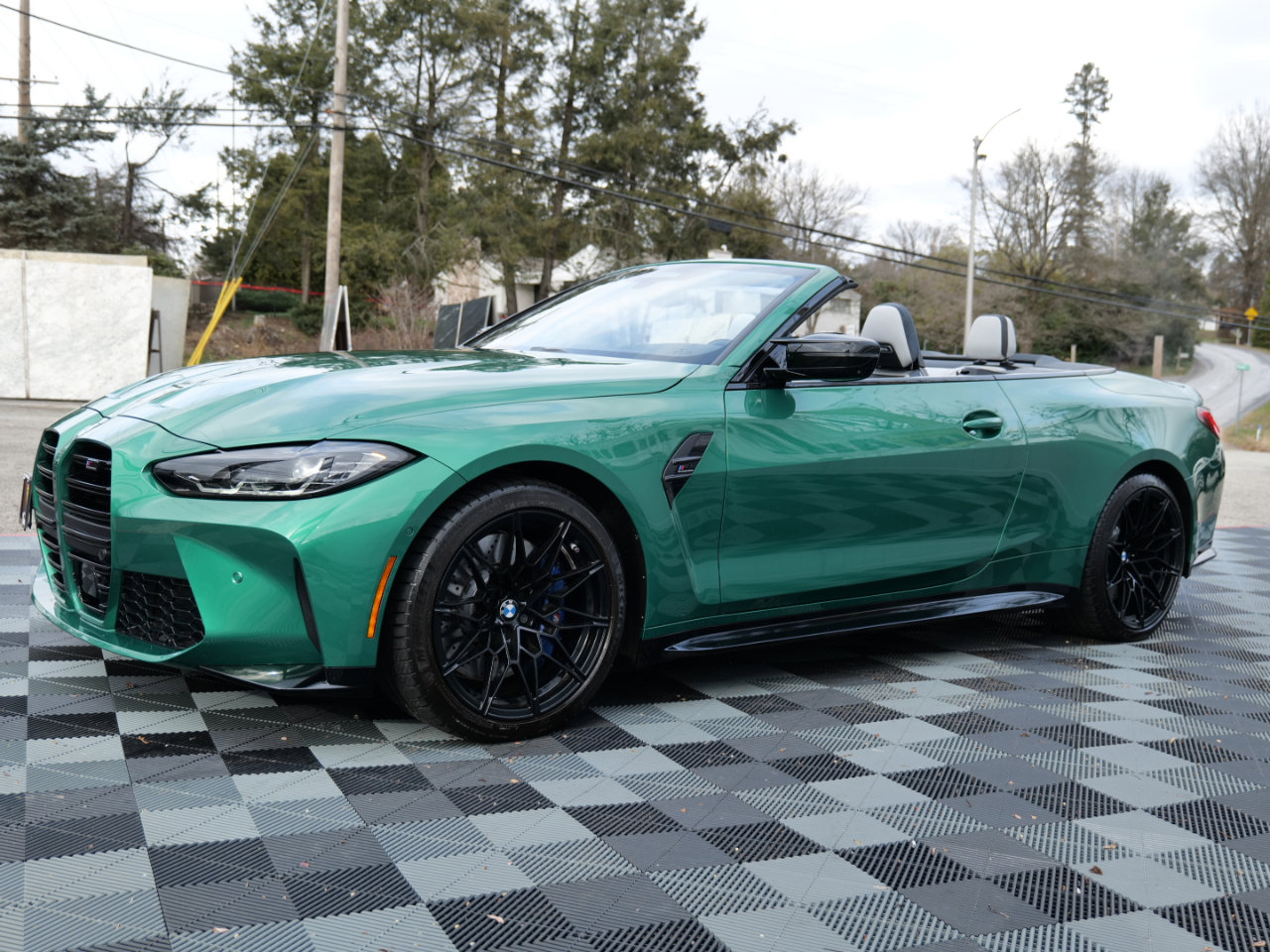 Used 2022 BMW M4 xDrive Competition image 10