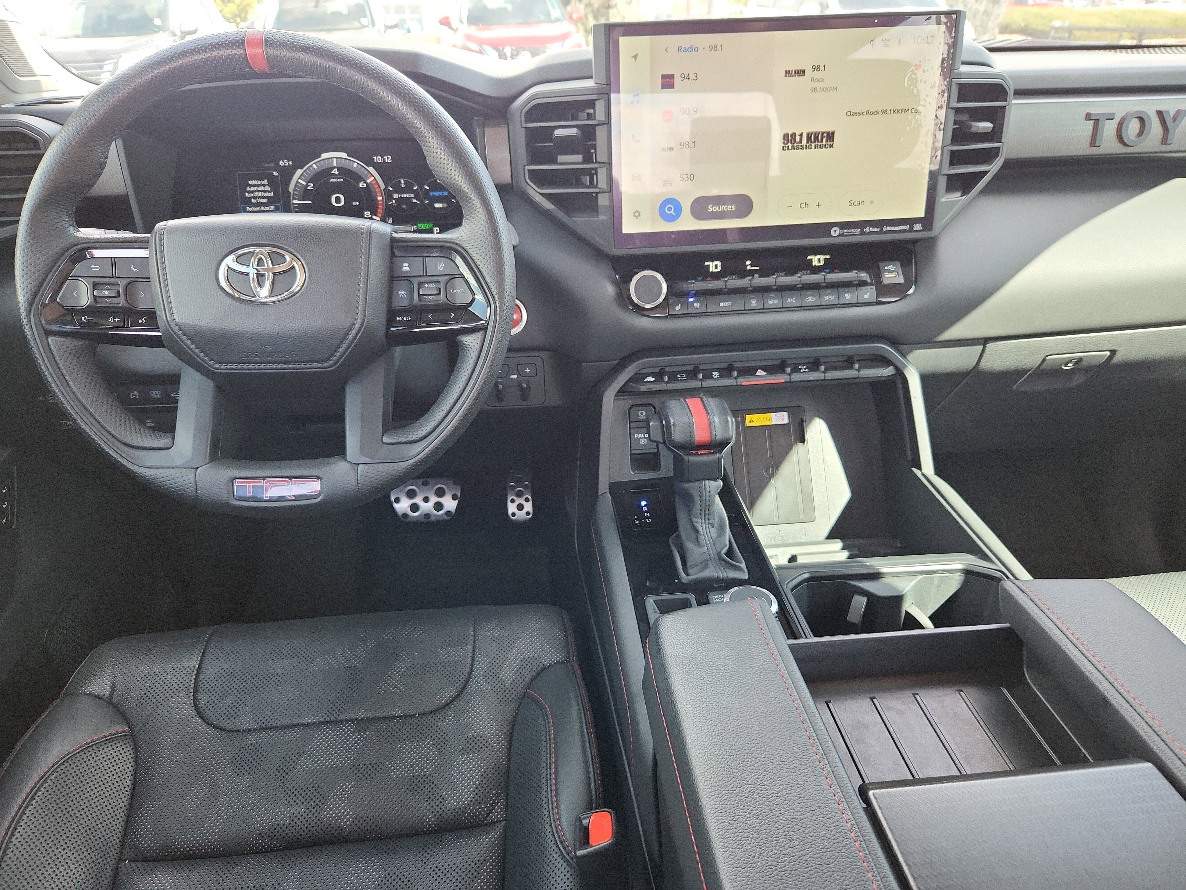 Used 2023 Toyota Tundra TRD Pro image 8