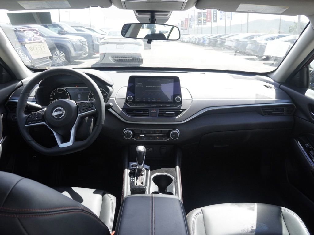 Certified 2024 Nissan Altima 2.5 SR image 18