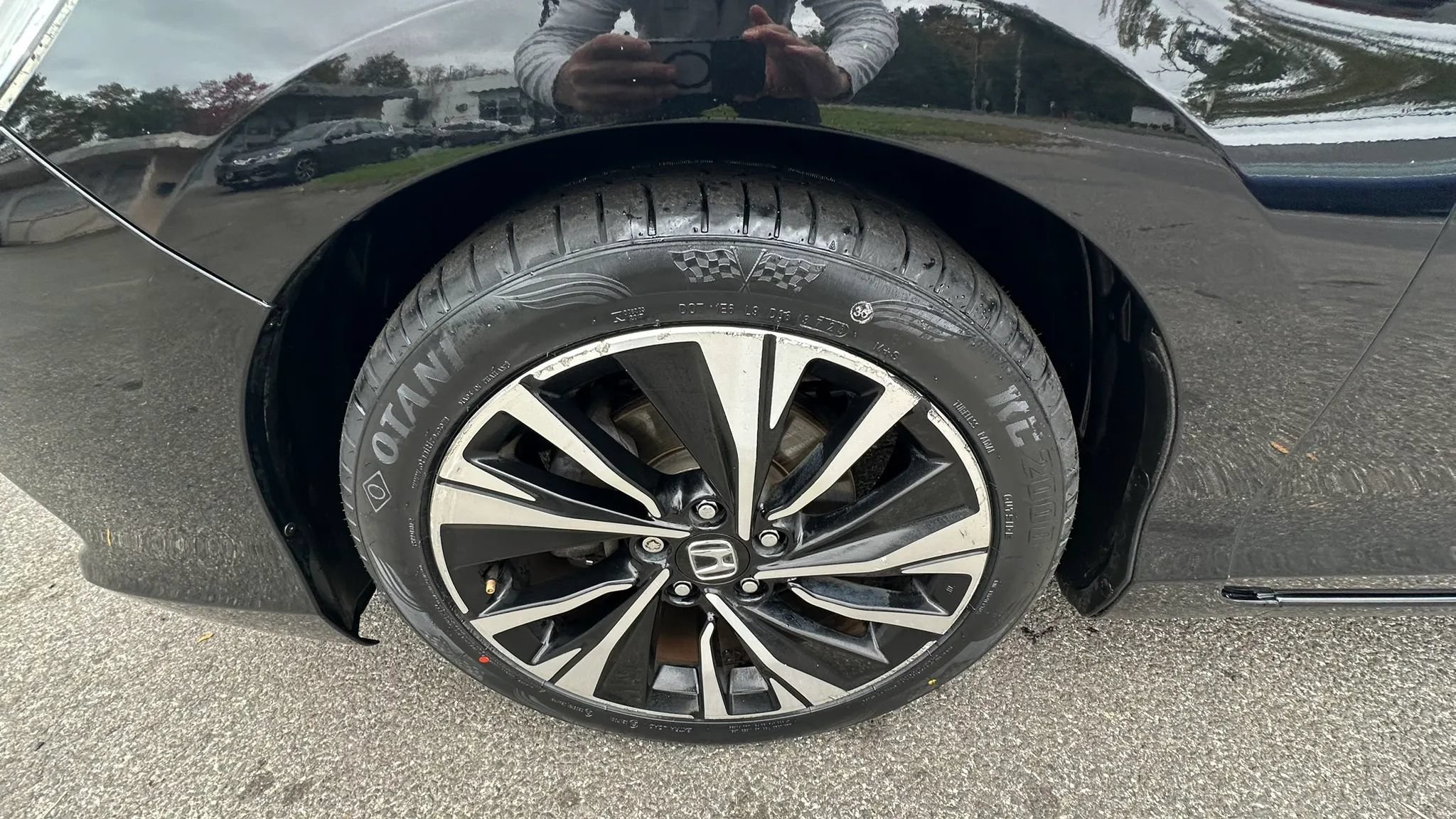 Used 2016 Honda Accord EX-L image 9