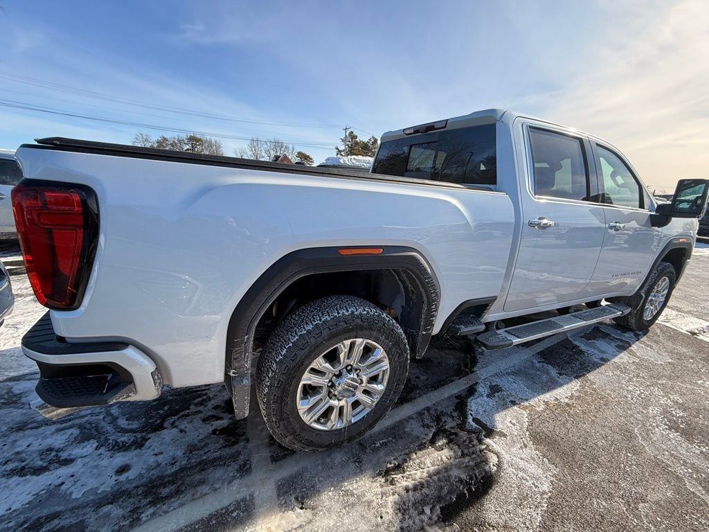 Used 2021 GMC Sierra 2500 Denali w/ Denali Ultimate Package image 13