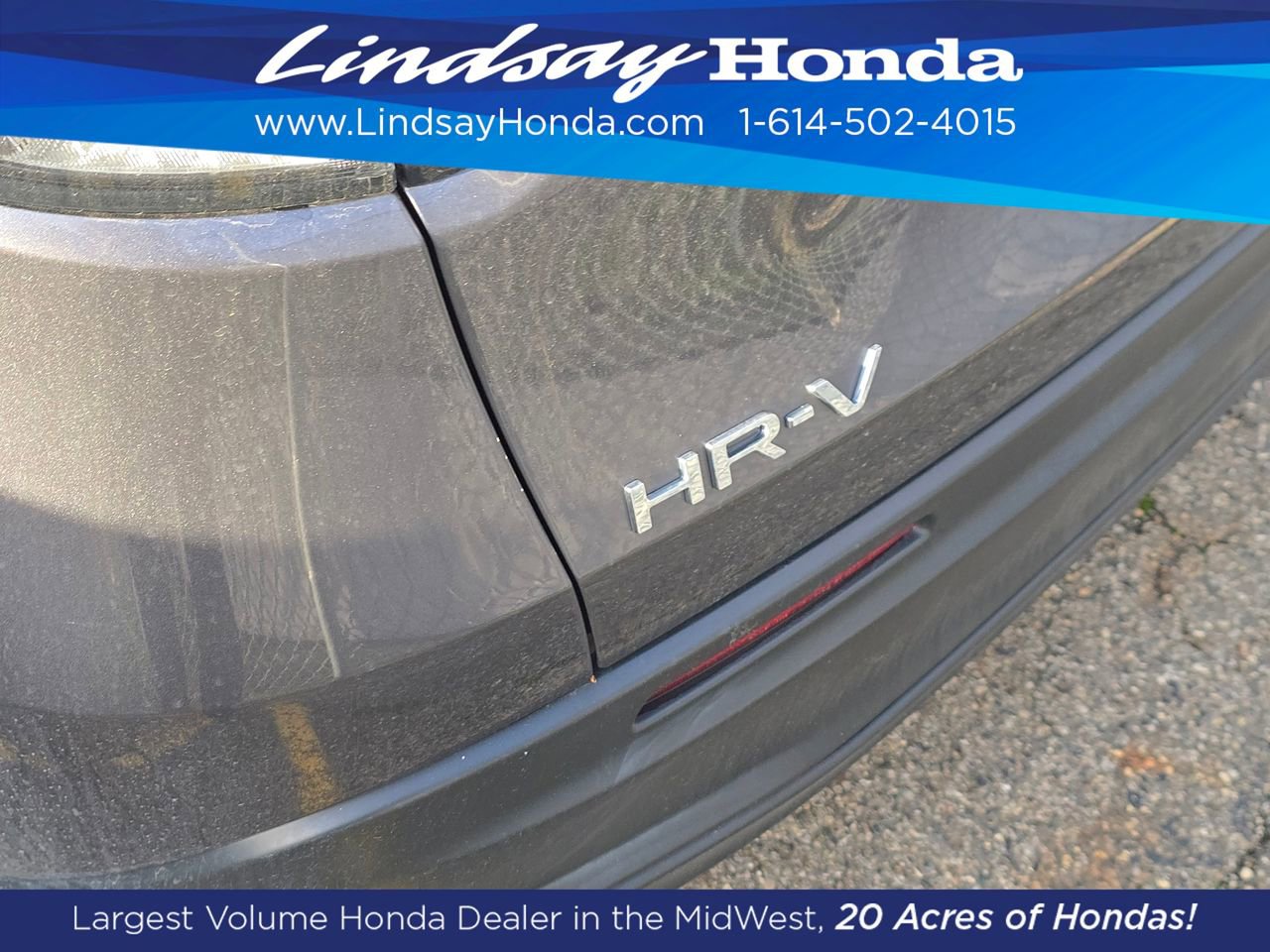 Used 2024 Honda HR-V LX image 19