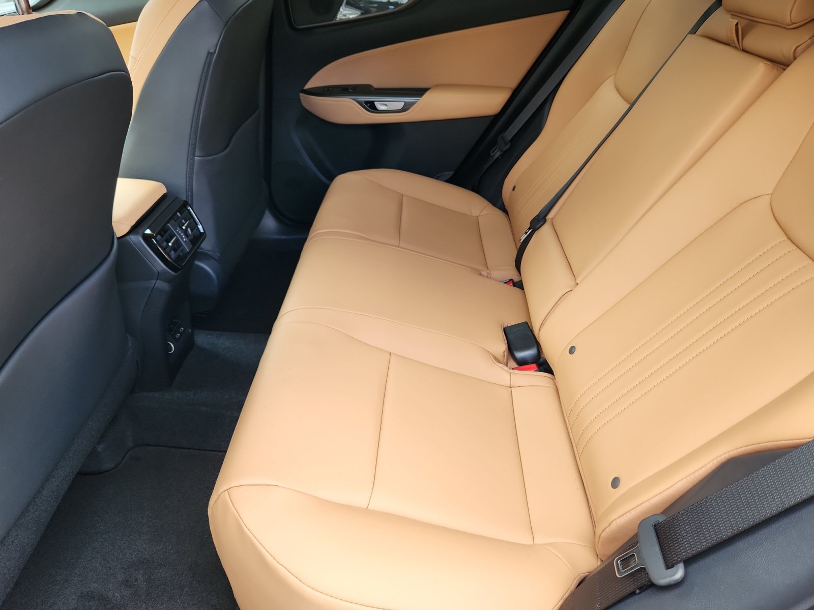 New 2026 Lexus NX 350 AWD w/ Accessory Package (2T) image 17