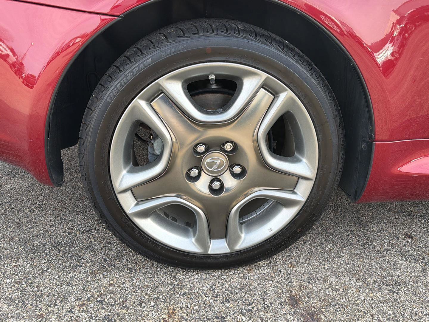 Used 2006 Lexus SC 430 Convertible image 6