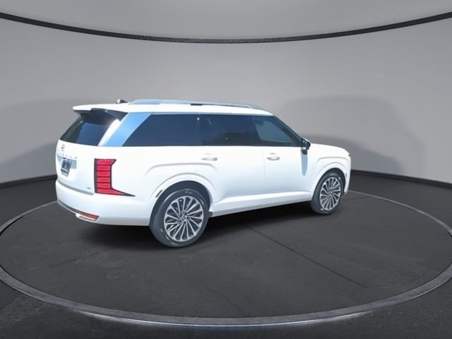 New 2026 Hyundai Palisade Calligraphy image 8