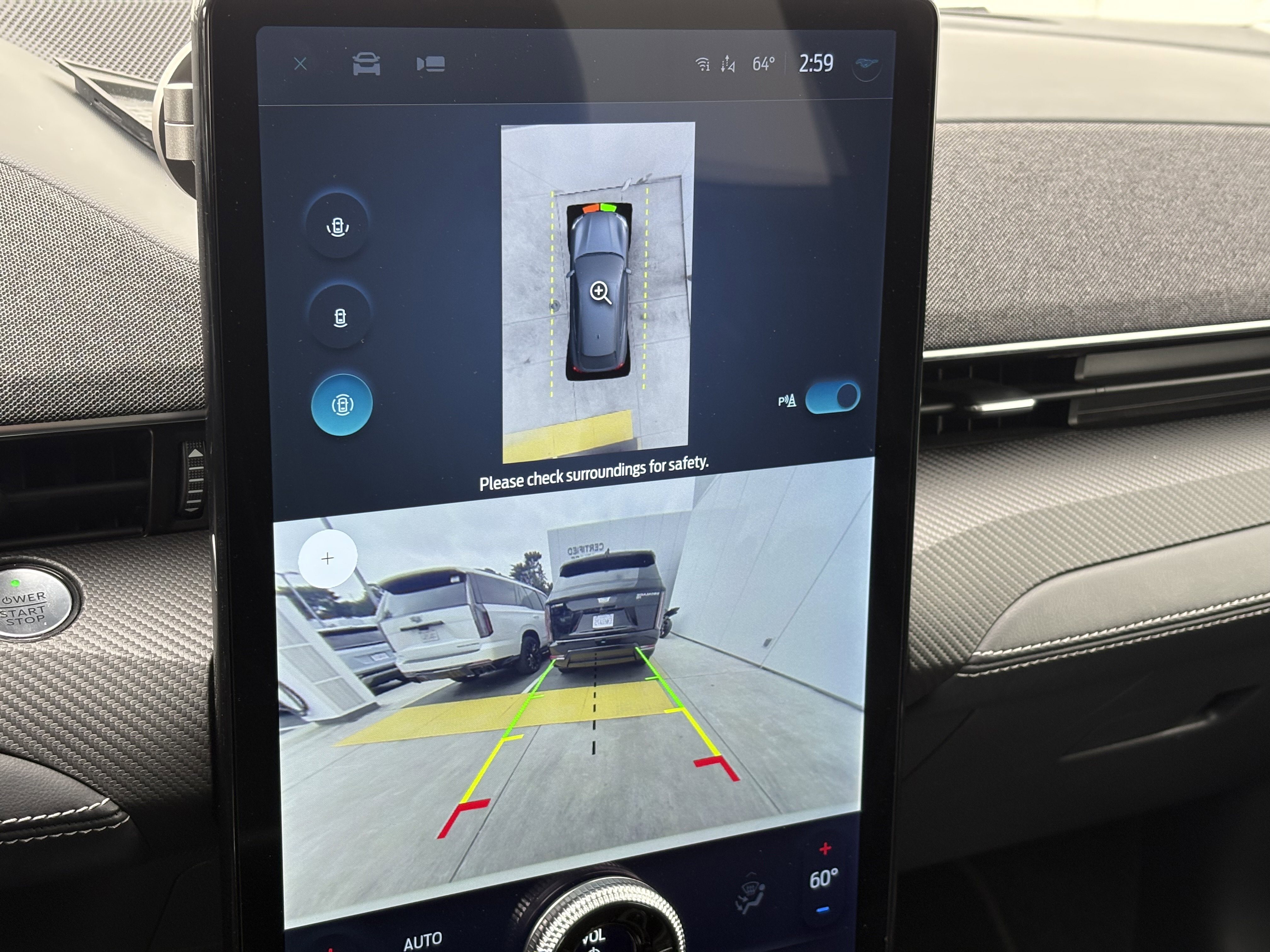 Used 2022 Ford Mustang Mach-E Premium image 22