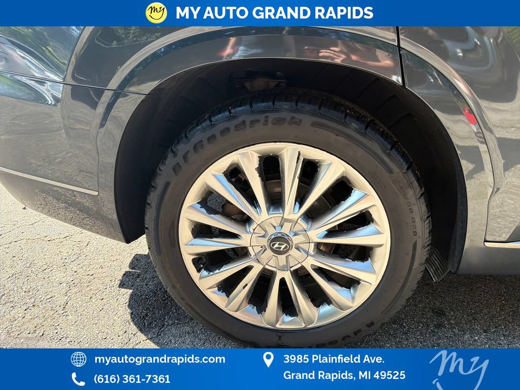 Used 2020 Hyundai Palisade Limited AWD/4WD image 33