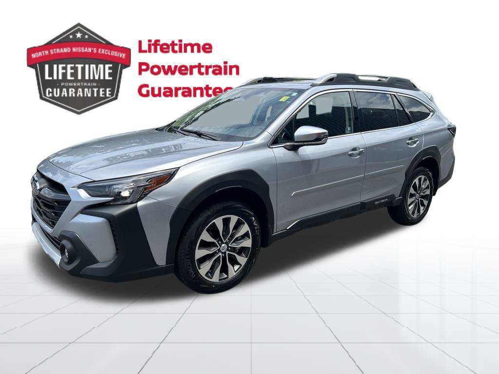 Used 2025 Subaru Outback Touring XT w/ Popular Package #2