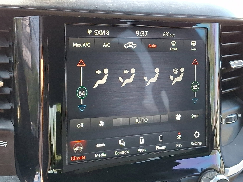 Used 2021 RAM 1500 Big Horn AWD/4WD image 21
