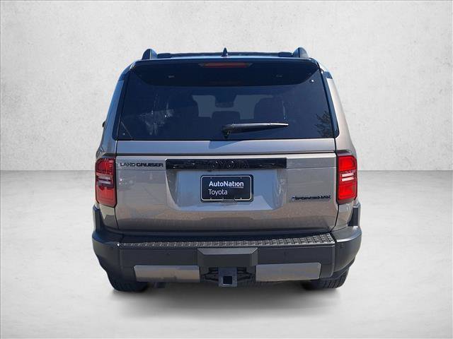 Certified 2026 Toyota Land Cruiser w/ Premium Package AWD/4WD image 6