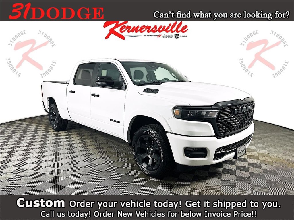 New 2026 RAM 1500 Big Horn