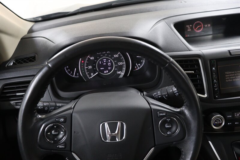 Used 2015 Honda CR-V EX-L image 10