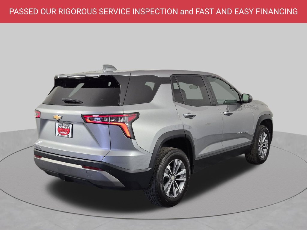Certified 2026 Chevrolet Equinox LT FWD image 4