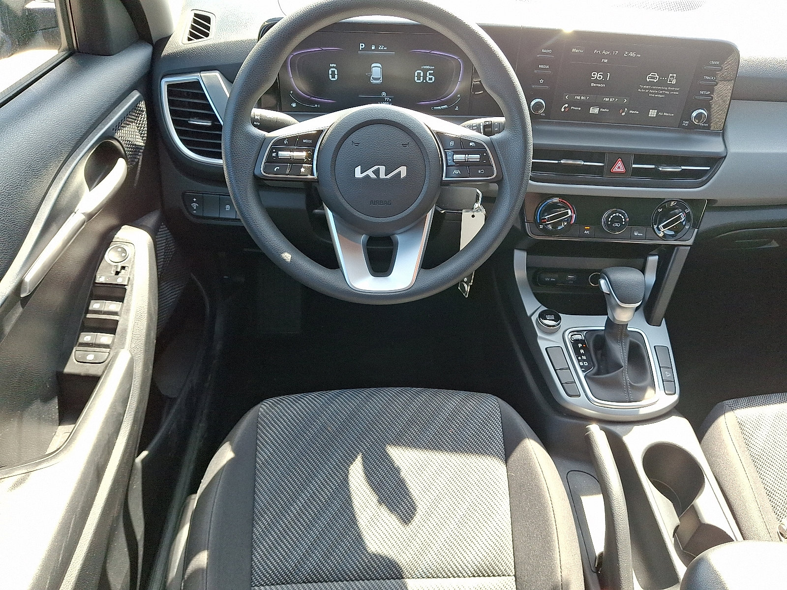 Used 2026 Kia Seltos LX image 11