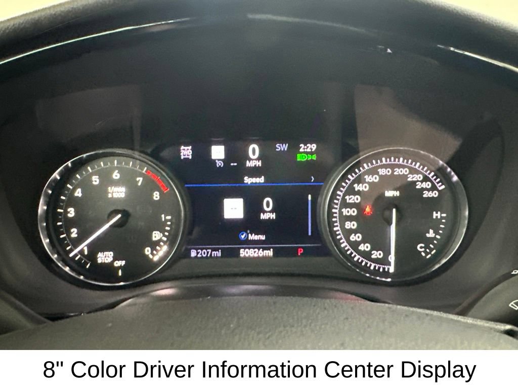 Certified 2023 Cadillac XT6 Sport w/ Technology Package AWD/4WD image 44