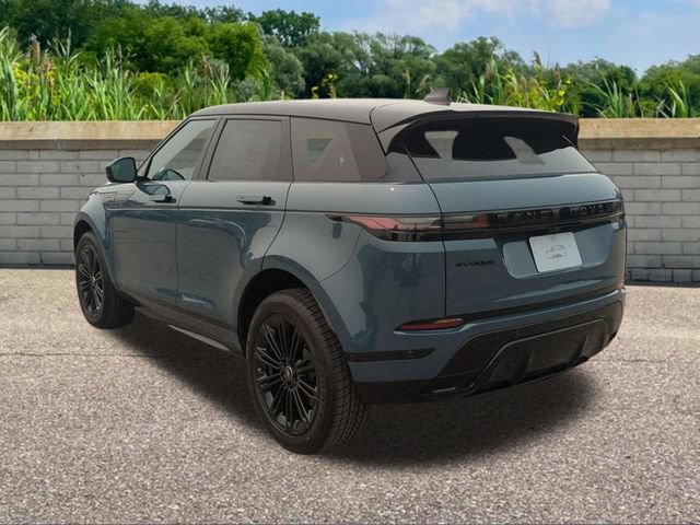New 2026 Land Rover Range Rover Evoque Hoxton AWD/4WD image 6