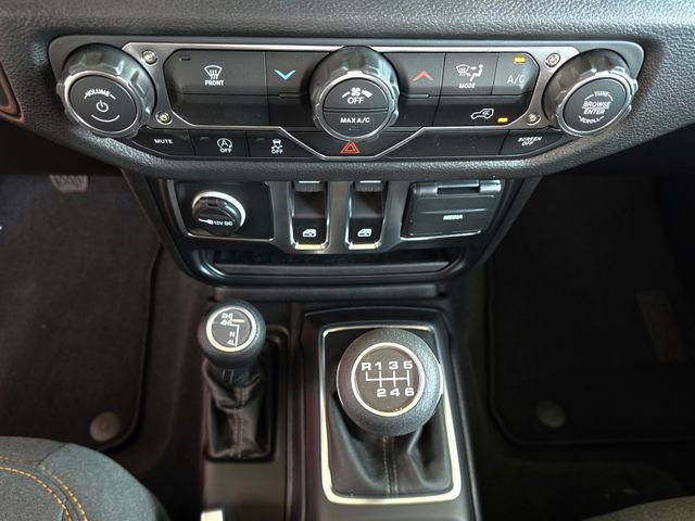 New 2026 Jeep Wrangler Sport AWD/4WD image 15