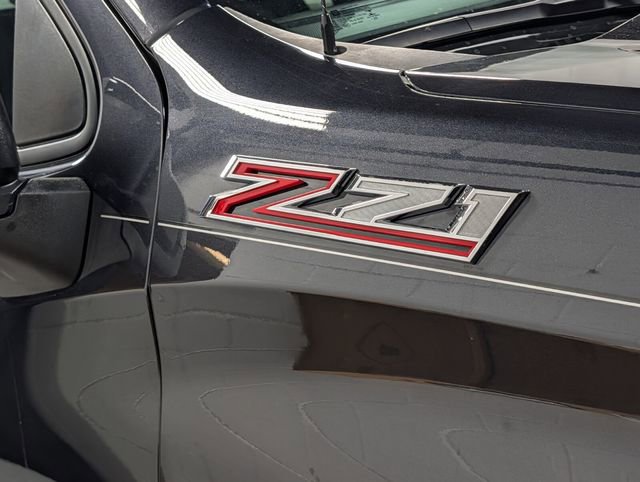 Certified 2023 Chevrolet Silverado 1500 RST image 3