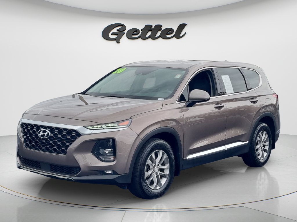 Used 2020 Hyundai Santa Fe SEL FWD image 1