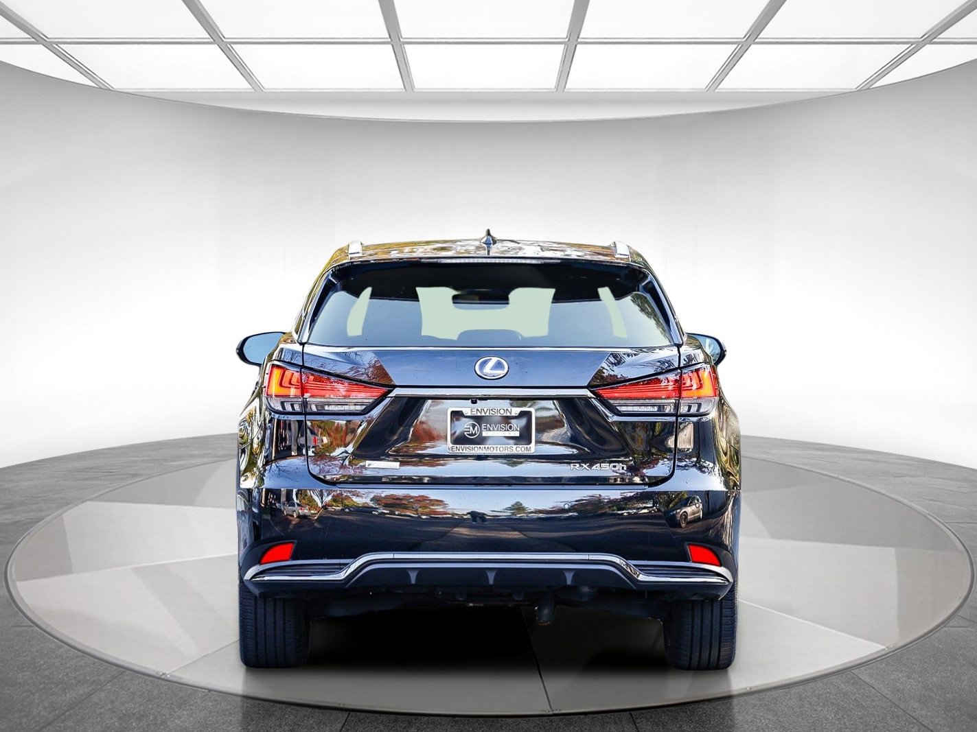 Used 2022 Lexus RX 450h F Sport image 3