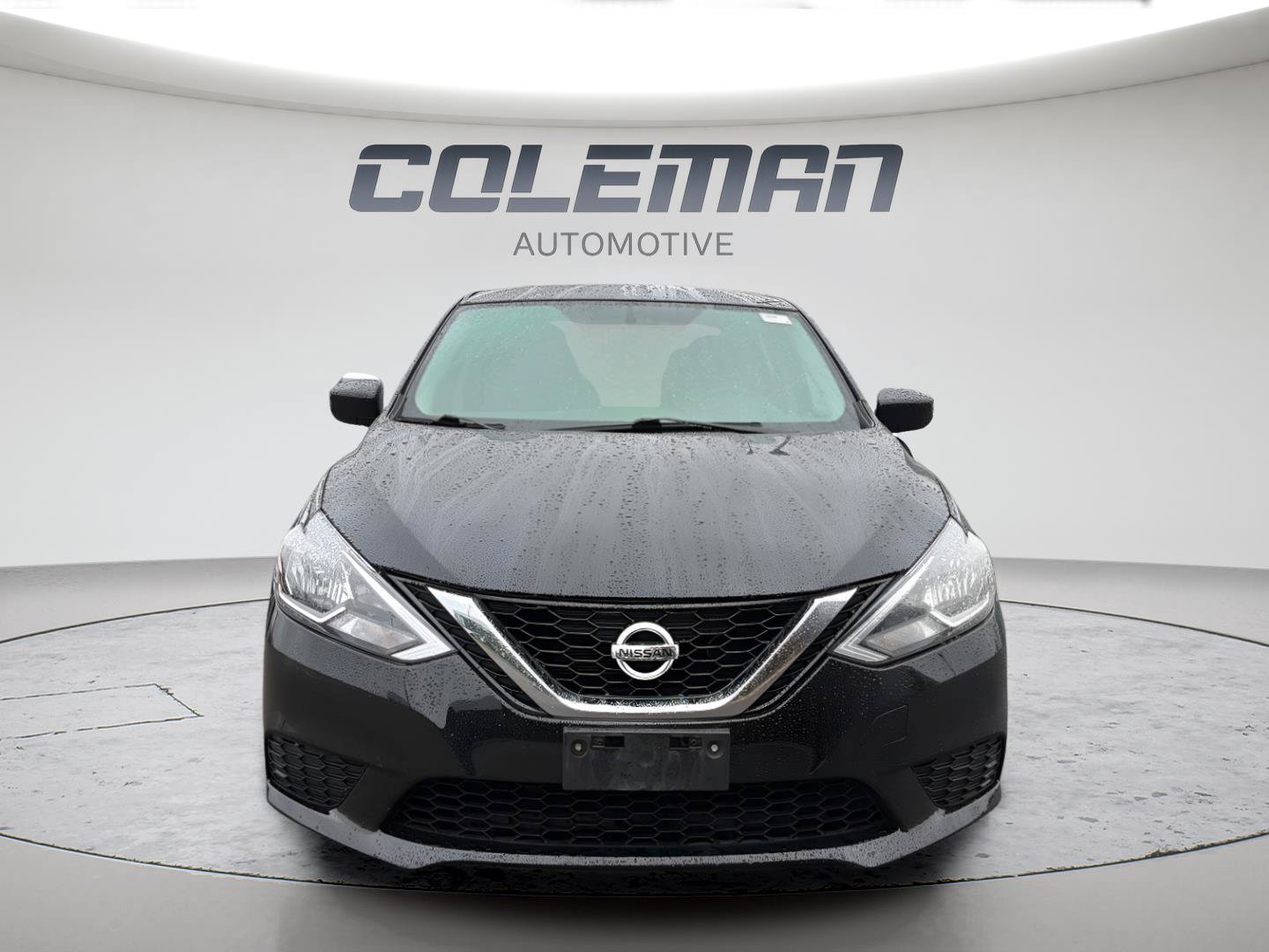 Used 2017 Nissan Sentra SV FWD image 2