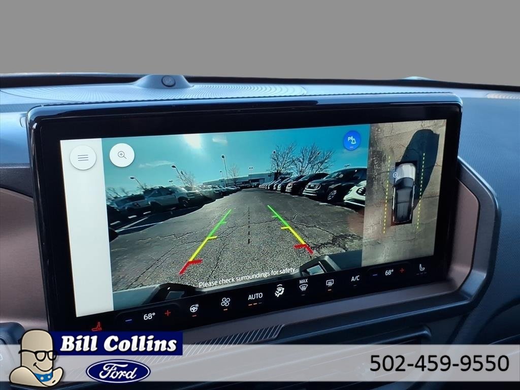 New 2025 Ford Bronco Sport Outer Banks w/ Outer Banks Tech Package+ image 24