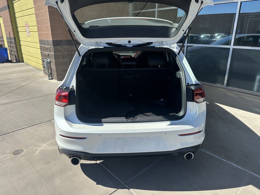 Used 2022 Volkswagen GTI SE w/ SE Leather Package FWD image 37