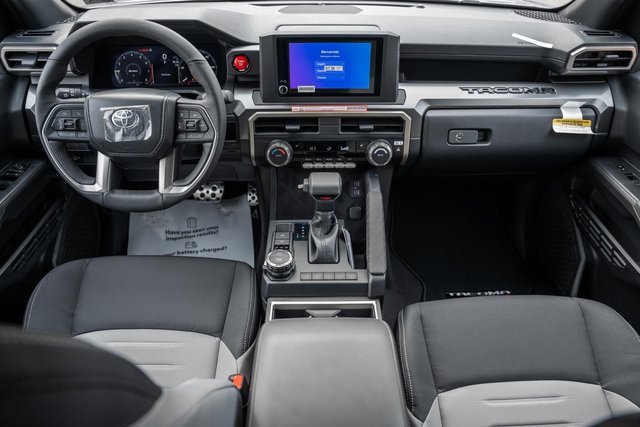 New 2026 Toyota Tacoma TRD Sport image 21