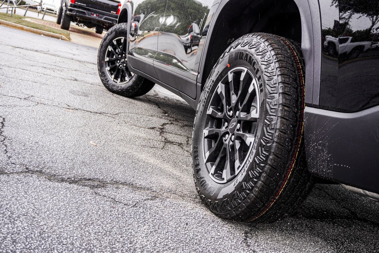 New 2026 Chevrolet Traverse Z71 image 11