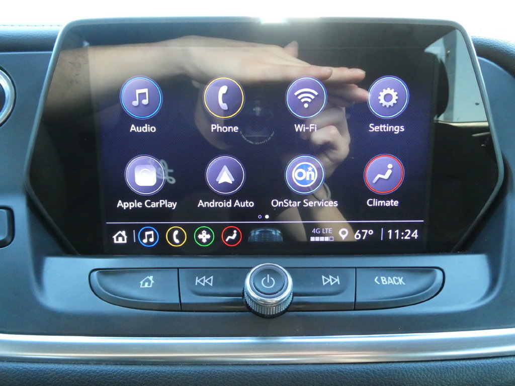Certified 2021 Chevrolet Blazer LT FWD image 30