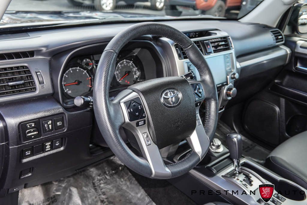 Used 2023 Toyota 4Runner SR5 Premium w/ Moonroof Package image 30