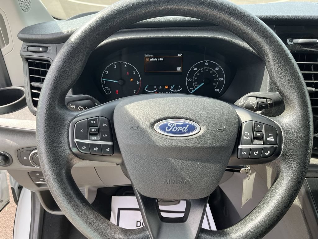 Used 2023 Ford Transit 350 XLT RWD image 14
