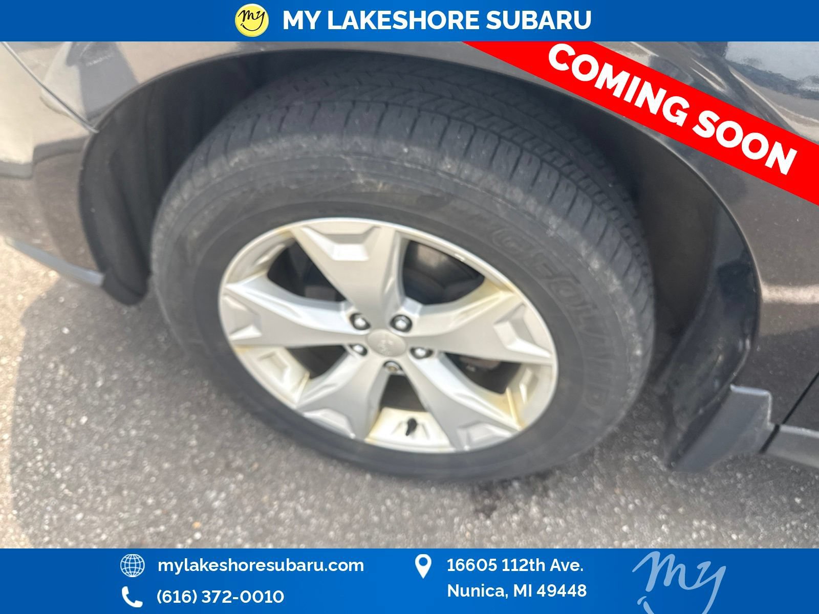 Used 2014 Subaru Forester 2.5i Premium w/ All-Weather Package AWD/4WD image 10