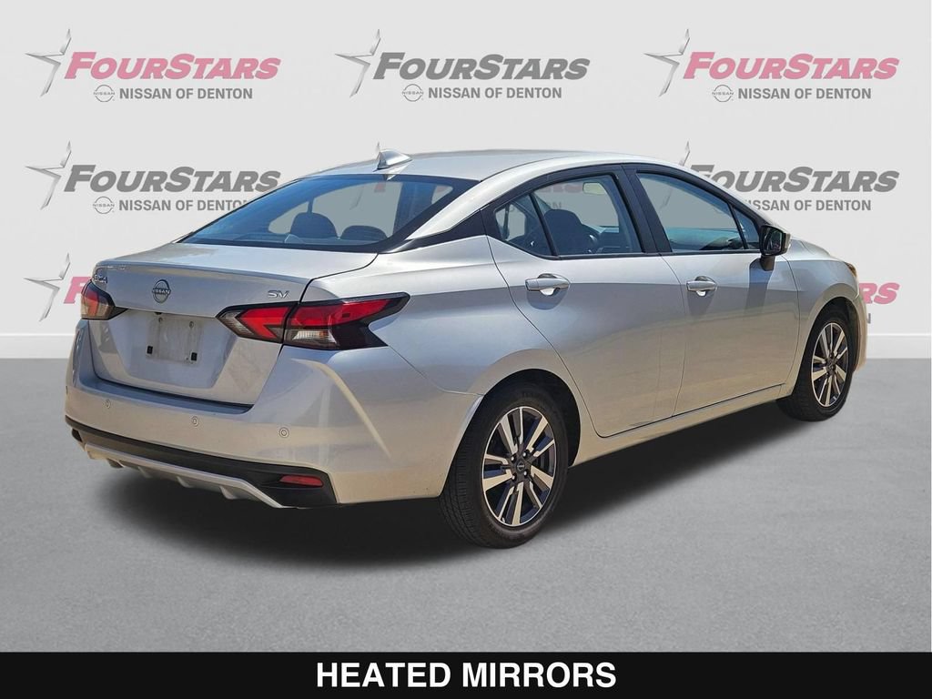 Used 2023 Nissan Versa SV FWD image 5
