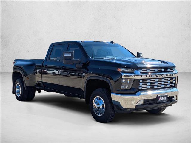 Used 2021 Chevrolet Silverado 3500 LT w/ Texas Edition image 3