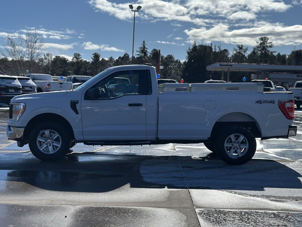 Used 2021 Ford F150 XL w/ Equipment Group 101A High image 6