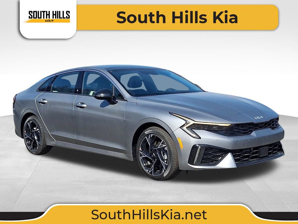 New 2025 Kia K5 GT-Line w/ GT-Line Premium Package