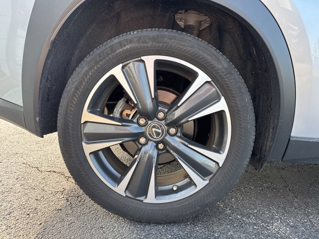 Used 2024 Lexus UX 250h AWD image 46