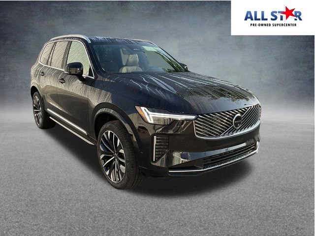 New 2026 Volvo XC90 B5 Plus w/ Protection Package Premier