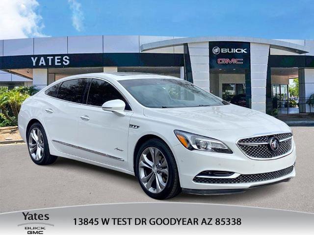 Used 2019 Buick LaCrosse Avenir w/ Driver Confidence Package II