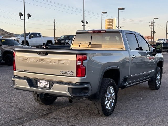 Used 2024 Chevrolet Silverado 3500 High Country w/ Z71 Off-Road Package image 5