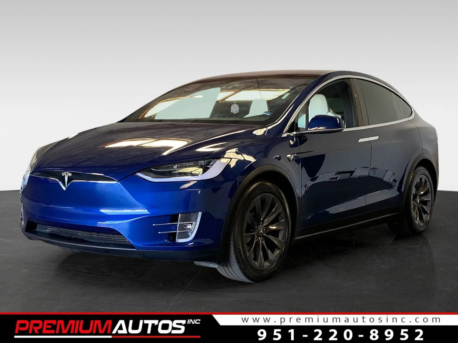 Used 2018 Tesla Model X 100D