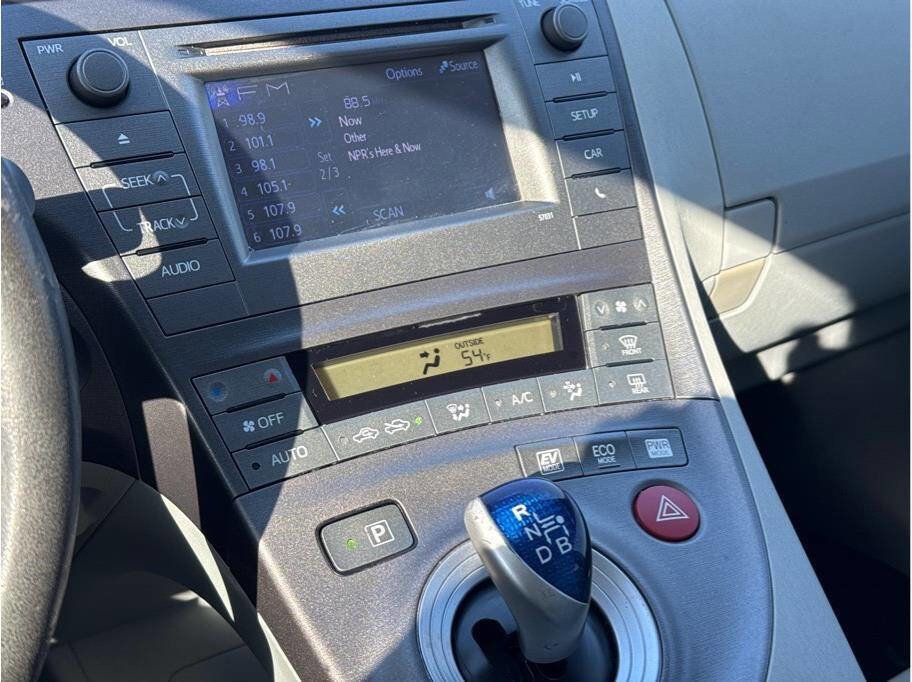 Used 2012 Toyota Prius Two image 10