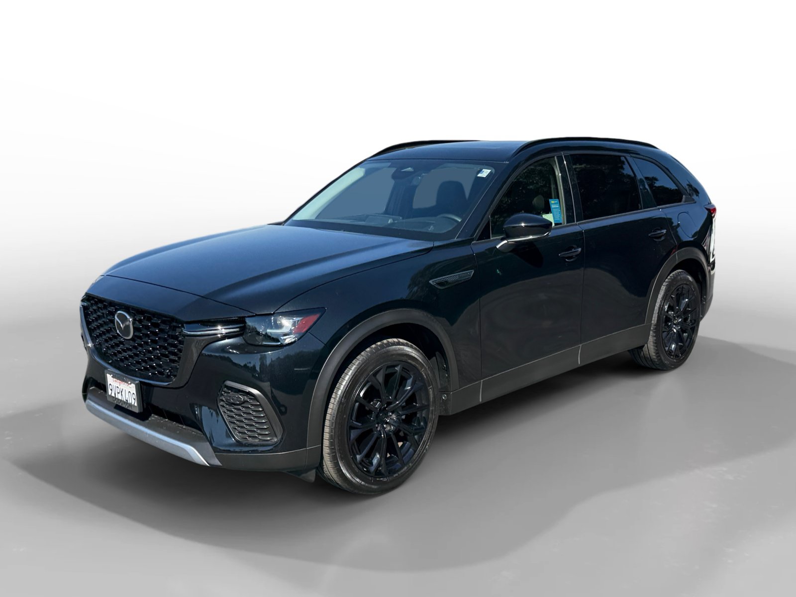 Certified 2026 MAZDA CX-70 3.3 Turbo w/ Premium Package AWD/4WD image 1