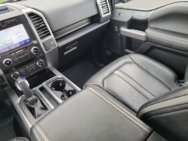 Certified 2019 Ford F150 Platinum w/ Trailer Tow Package AWD/4WD image 30