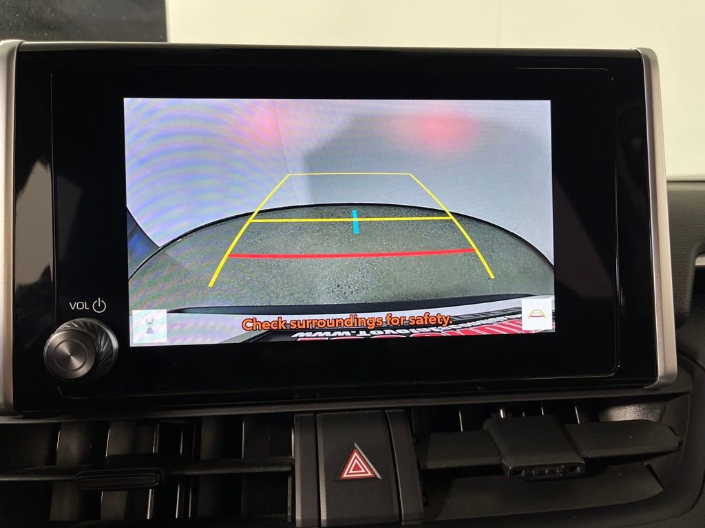 Certified 2025 Toyota RAV4 LE image 21