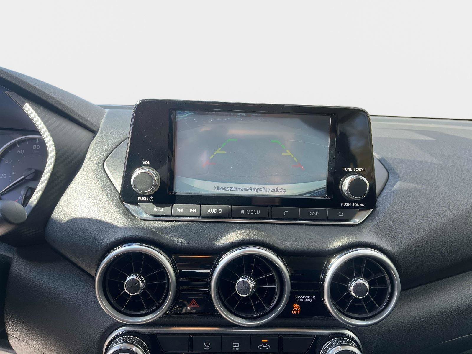 Used 2022 Nissan Sentra S image 24