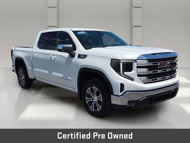 Certified 2026 GMC Sierra 1500 SLE w/ Preferred Package AWD/4WD image 7