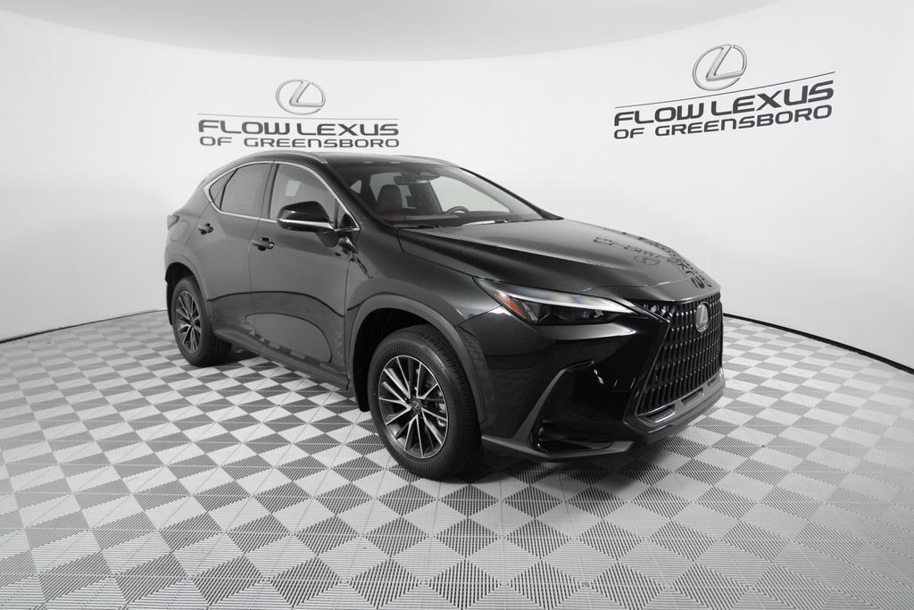 New 2026 Lexus NX 450h+ AWD w/ Luxury Package image 3